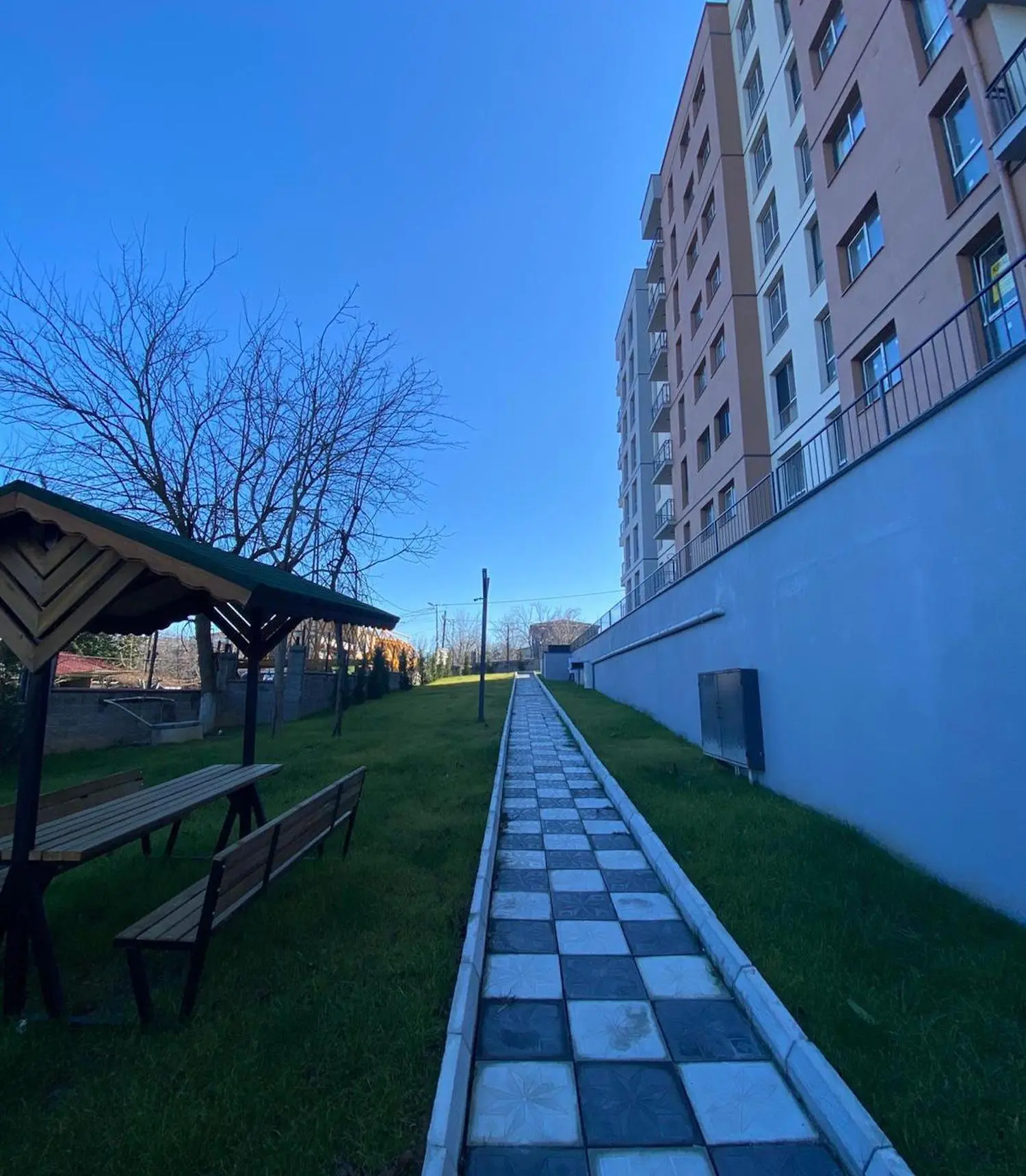Property in Basaksehir